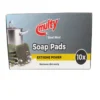 Multy Soap Pads (10 stuks)