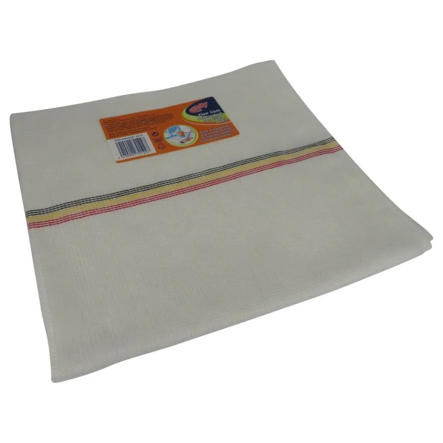 Multy Vloerdoek Large 60 X 70 Cm Wit (1 stuk)