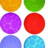 Munchkin Grippy Dots (6 stuks)