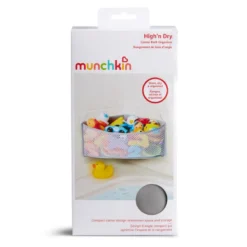 Munchkin High’n Dry Badspeeltjes Organiser (1 stuk)