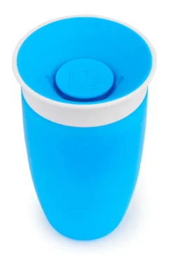 Munchkin Miracle 360° Beker Blauw (296 ml)