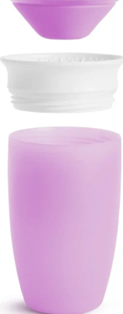 Munchkin Miracle 360° Beker Paars (296 ml)