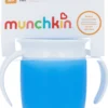 Munchkin Miracle 360° Oefenbeker Blauw (207 ml)
