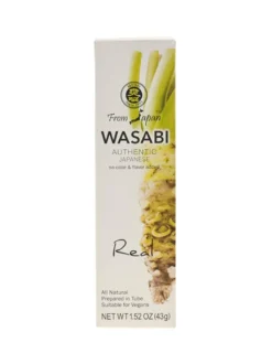 Muso Wasabi Pasta Tube (43 gr)