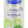 Mustela Bio Wasgel (400 ml)