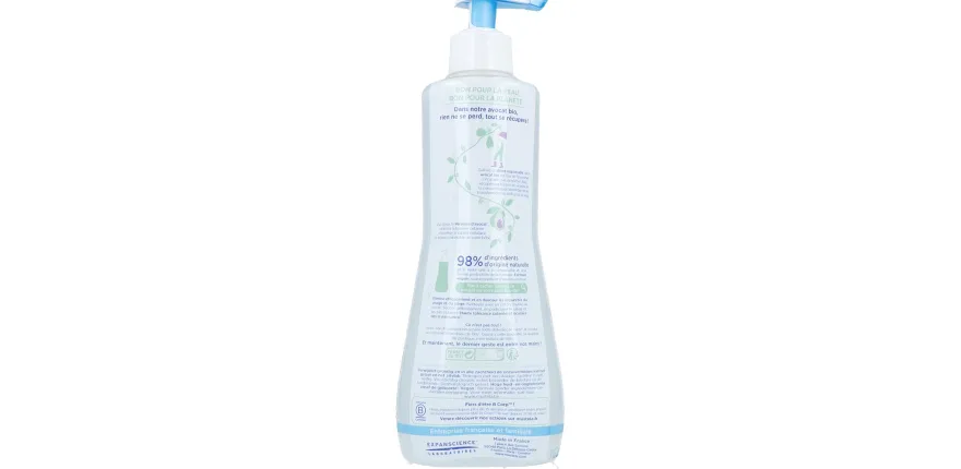 Mustela Reinigend Water (500 ml)