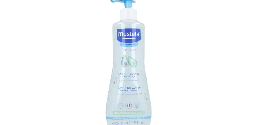 Mustela Reinigend Water (500 ml)