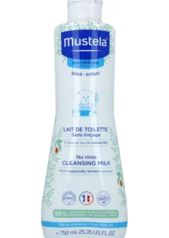 Mustela Toiletmelk (750 ml)