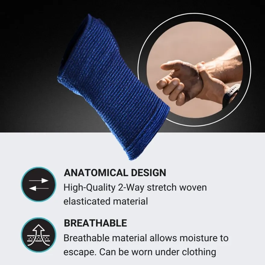 Mx Health Mx Standard Hand Support Elastic – S (1 stuk)