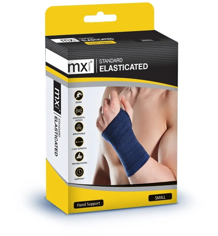 Mx Health Mx Standard Hand Support Elastic – S (1 stuk)