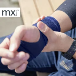 Mx Health Mx Standard Hand Support Elastic – M (1 stuk)