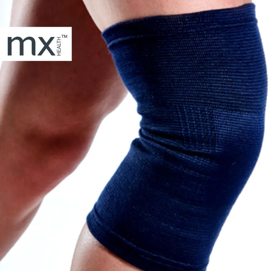 Mx Health Mx Standard Knee Support Elastic – M (1 stuk)