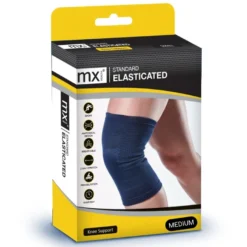 Mx Health Mx Standard Knee Support Elastic – M (1 stuk)