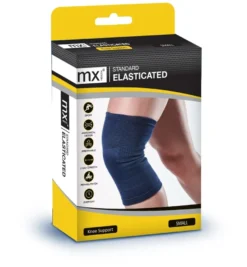 Mx Health Mx Standard Knee Support Elastic – S (1 stuk)