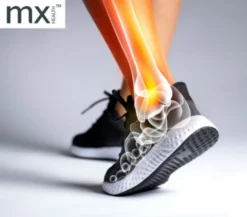 Mx Health Premium Ankle Support – Universal (1 stuk)