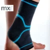 Mx Health Premium Ankle Support Elastic – L (1 stuk)
