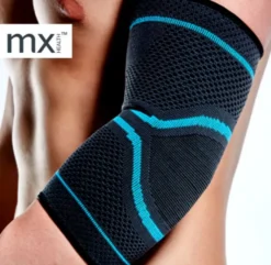 Mx Health Premium Elbow Support Elastic – S (1 stuk)