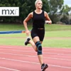 Mx Health Premium Knee Support Elastic – S (1 stuk)