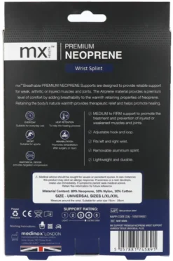 Mx Health Premium Pols Spalk Universeel – Maat XL/3xl (1 stuk)