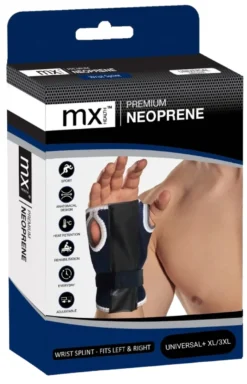 Mx Health Premium Pols Spalk Universeel – Maat XL/3xl (1 stuk)