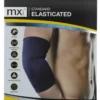 Mx Health Standard Elasticated Elbow Support XL (1 stuk)