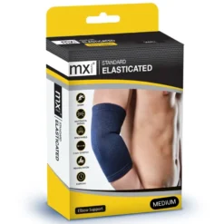 Mx Health Standard Elbow Support Elastic – M (1 stuk)