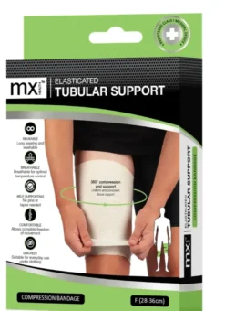 Mx Health Tubular Support Compression Bandage F (28–36cm) (1 stuk)