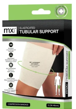 Mx Health Tubular Support Compression Bandage G (36–46cm) (1 stuk)
