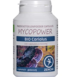 Mycopower Coriolus (100 capsules)