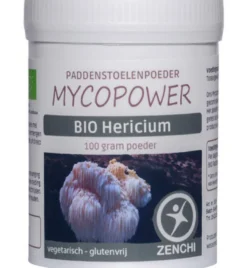 Mycopower Hericium Poeder Bio (100 gr)