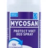 Mycosan Deodorant Voetspray (80 ml)