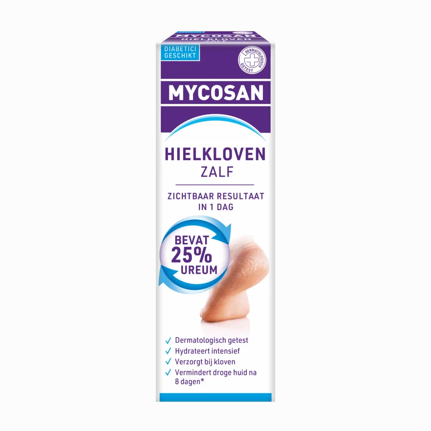 Mycosan Hielklovenzalf (75 ml)