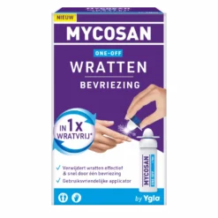 Mycosan One-Off Wratten Bevriezing (50 ml)