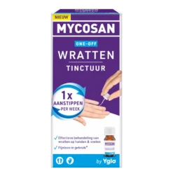 Mycosan One-Off Wratten Tinctuur (2 ml)