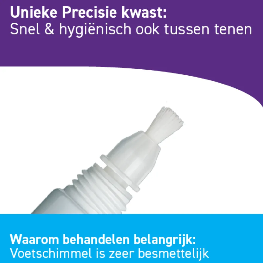 Mycosan Voetschimmel (15 ml)