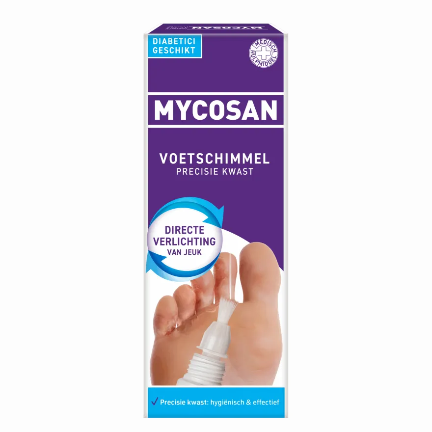 Mycosan Voetschimmel (15 ml)