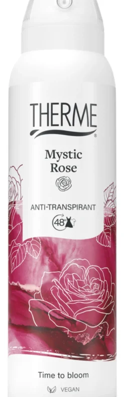 Mystic Rose Anti-Transpirant (150 ml)