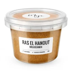 MYX Ras El Hanout Kruidenmix Glutenvrij (40 gr)