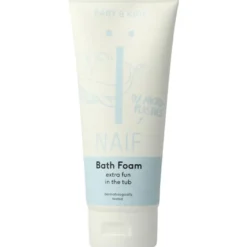 Naïf Baby Bathfoam Relaxing (200 ml)