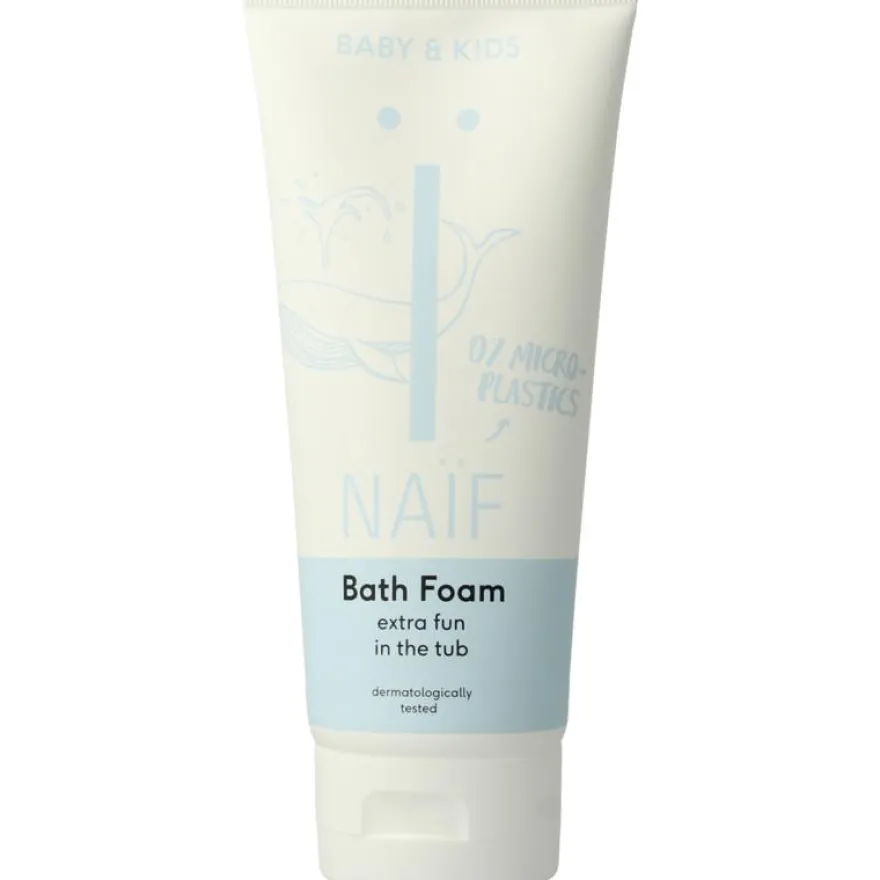 Naïf Baby Bathfoam Relaxing (200 ml)