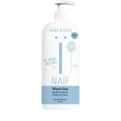 Naïf Baby & Kids Washgel Pomp (500 ml)
