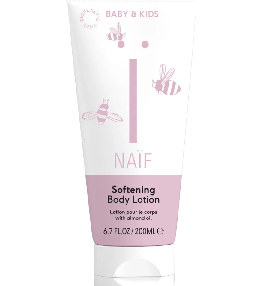 Naïf Baby softening bodylotion (200 ml)