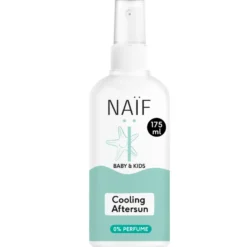 Naïf Zon Baby & Kids Aftersun Parfumvrij (175 ml)