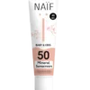 Naïf Zon baby & kids creme SPF50 (30 ml)