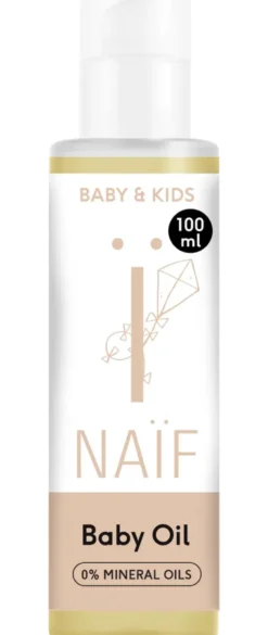 Naif Baby & Kids Baby Oil (100 ml)