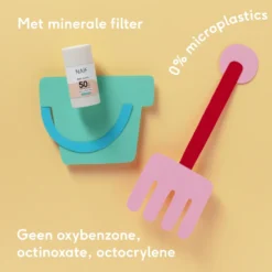 Naif Baby & Kids Mineral Sun Stick SPF50 (36 gr)