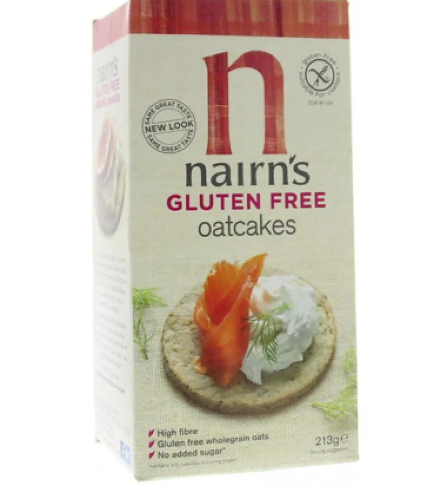 Nairns Oatcakes (213 gr)