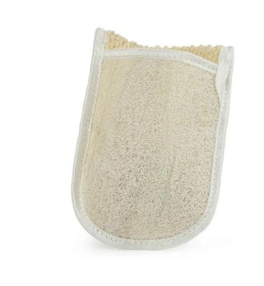 Najel Aleppo Handschoen Loofah Massage (1 stuk)