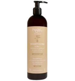 Najel Aleppo 2in1 Shampoo & Conditioner Dry Hair 500ml