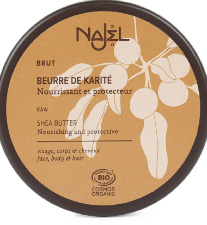 Najel Aleppo shea butter (100 gr)